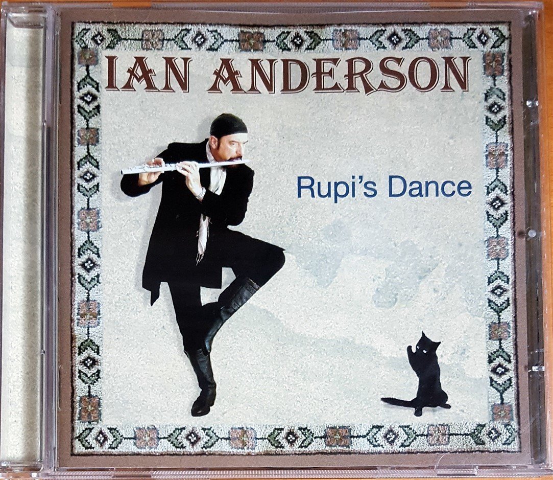 IAN ANDERSON - RUPI'S DANCE (2010) CD 2.EL