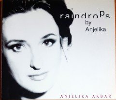ANJELIKA AKBAR - RAINDROPS (2009) PROMO CD 2.EL