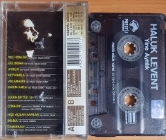 HALUK LEVENT - YİNE AYRILIK (1998) PRESTİJ MÜZİK KASET 2.EL