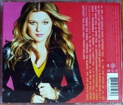 KELLY CLARKSON - ALL I EVER WANTED / DELUXE EDITION (2009) - CD+DVD 2.EL
