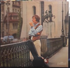 REINHARD MEY - MEIN ACHTEL LORBEERBLATT (1972) - PLAK 2.EL