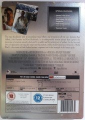 PEARL HARBOR - BEN AFFLECK - KATE BECKINSALE - MICHAEL BAY - METAL KUTU 2DVD 2.EL