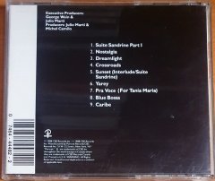 MICHEL CAMILO - MICHEL CAMILO (1988) - CD 2.EL