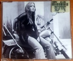 JENNIFER LOPEZ - I'M REAL (2001) - CD SINGLE 2.EL