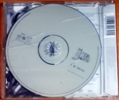 JENNIFER LOPEZ - I'M REAL (2001) - CD SINGLE 2.EL