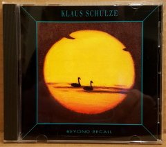 KLAUS SCHULZE - BEYOND RECALL (1991) - CD MADE IN USA 2.EL