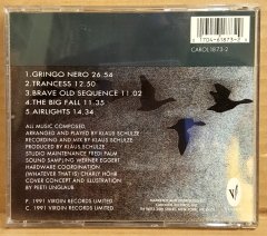 KLAUS SCHULZE - BEYOND RECALL (1991) - CD MADE IN USA 2.EL
