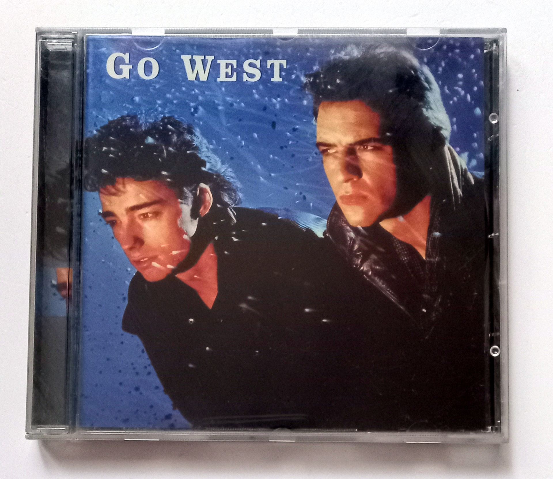 GO WEST – GO WEST (1996) - CD 2.EL