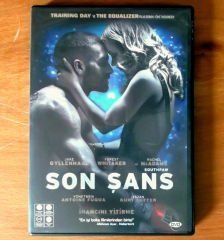 SON ŞANS SOUTHPAW JAKE GYLLENHAAL - DVD 2.EL