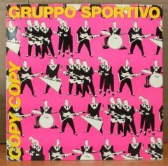 GRUPPO SPORTIVO - COPY COPY LP 2.EL