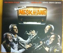 RADYOCULARLA MEŞKHANE HOP DEDİK AYHAN CD 2.EL