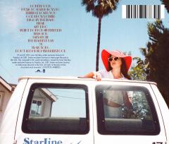LANA DEL REY - HONEYMOON (2015) - CD SIFIR