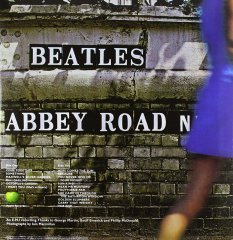 BEATLES - ABBEY ROAD (1969) - LP 180GR 2019 BASIM SIFIR PLAK