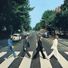 BEATLES - ABBEY ROAD (1969) - LP 180GR 2019 BASIM SIFIR PLAK