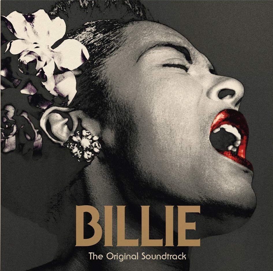 BILLIE HOLIDAY - BILLIE / DOCUMENTARY SOUNDTRACK - LP 2020 SIFIR PLAK