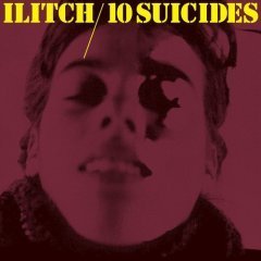 ILITCH - 10 SUICIDES (1980) - LP EXPERIMENTAL PROG ROCK 2015 EDITION KAPAK DEFOLU SIFIR
