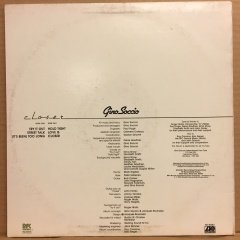 GINO SOCCIO - CLOSER (1981) - 2.EL PLAK