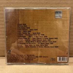 MOR VE ÖTESİ - BAŞIBOZUK (2008) - CD 2.EL