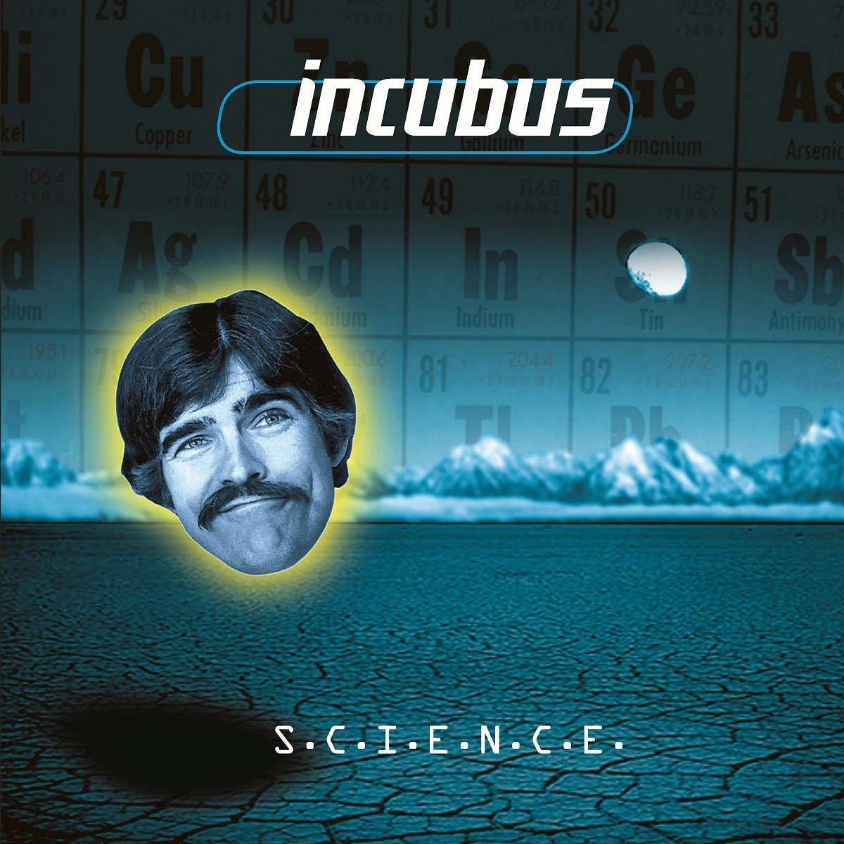 INCUBUS - SCIENCE (1997) - 2LP 180GR 2013 EDITION SIFIR PLAK