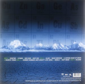 INCUBUS - SCIENCE (1997) - 2LP 180GR 2013 EDITION SIFIR PLAK