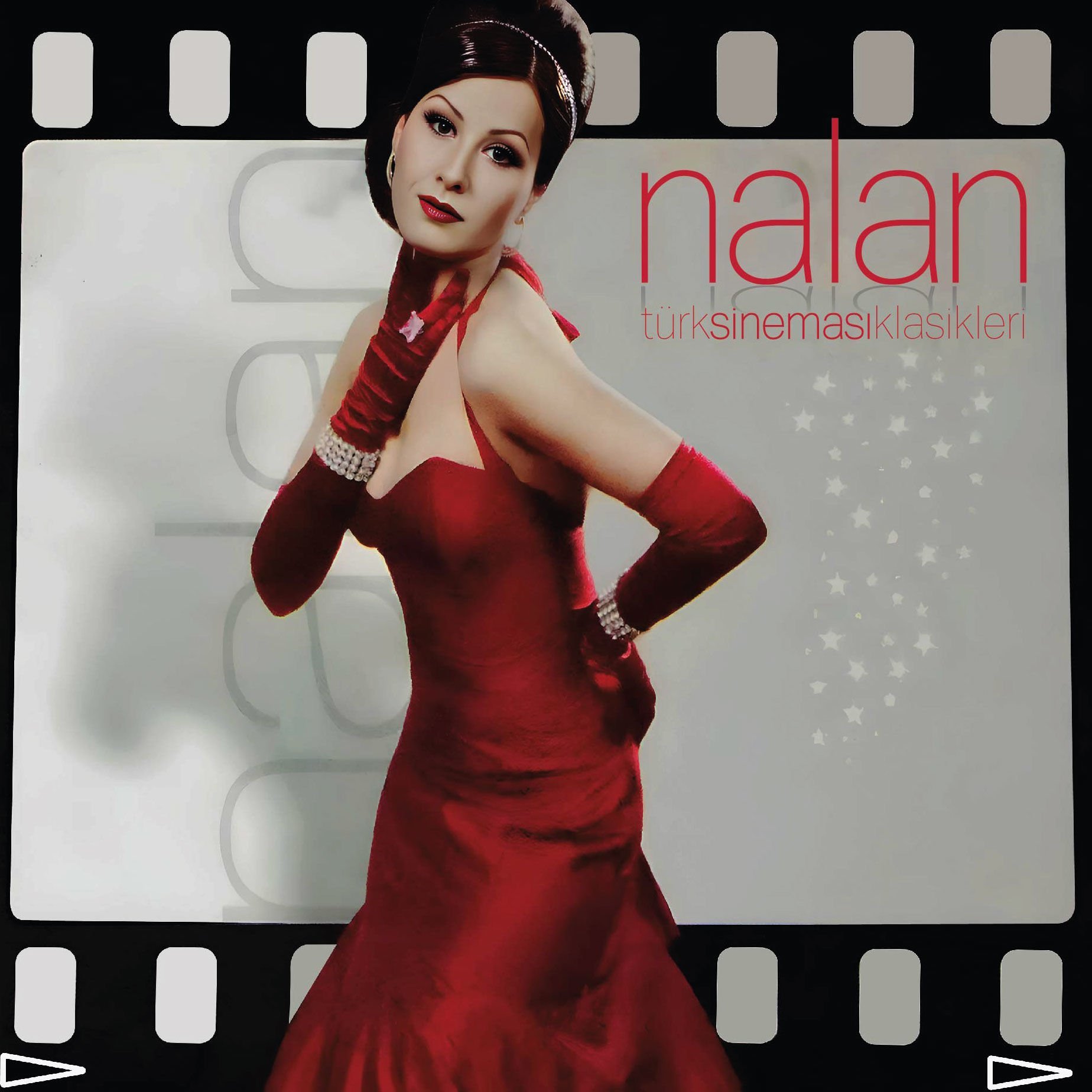 NALAN - TÜRK SİNEMASI KLASİKLERİ (2007) - LP 2024 BASIM SIFIR PLAK