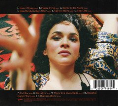 NORAH JONES - PICK ME UP OFF THE FLOOR (2020) - CD SIFIR