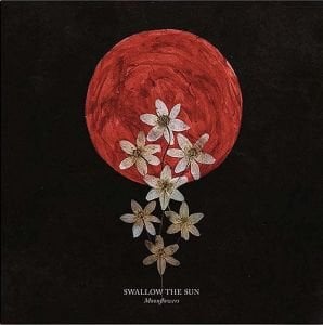 SWALLOW THE SUN - MOONFLOWERS (2021) - 2LP + CD 45RPM 180GR SIFIR PLAK