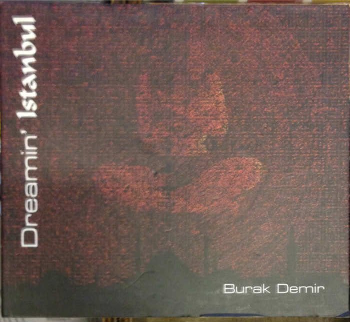 BURAK DEMİR DREAMIN' ISTANBUL CD 2.EL