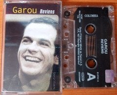 GAROU - REVIENS (2003) SONY CASSETTE MADE IN TURKEY ''USED''