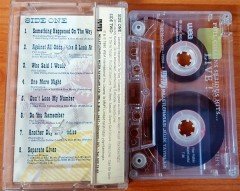 PHIL COLLINS - SERIOUS HITS LIVE KASET 2.EL