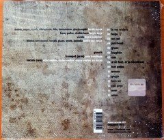 123 - ARVE (2010) - CD SIFIR