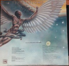THE TEMPTATIONS - WINGS OF LOVE (1976) - 2.EL PLAK
