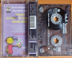 HALUK LEVENT - KRAL ÇIPLAK (2001) PRESTİJ MÜZİK KASET 2.EL