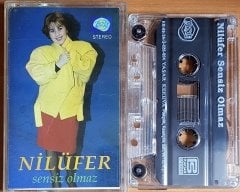NİLÜFER - SENSİZ OLMAZ / YAŞAR KEKEVA KASET 2.EL