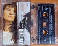 LAURA PAUSINI - TRA TE E IL MARE (2000) - KASET MADE IN GERMANY 2.EL