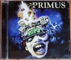 PRIMUS - ANTIPOP (1999) - CD INTERSCOPE 2.EL