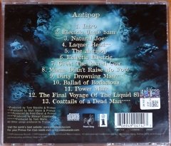 PRIMUS - ANTIPOP (1999) - CD INTERSCOPE 2.EL