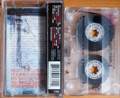 MISSION IMPOSSIBLE SOUNDTRACK / CAST, BJORK, PULP, THE CRANBERRIES (1996) - KASET RAKS MÜZİK 2.EL