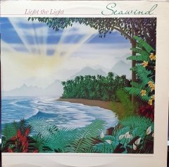 SEAWIND - LIGHT THE LIGHT (1979) - LP 2.EL PLAK