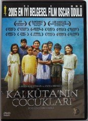 KALKÜTA'NIN ÇOCUKLARI - BORN INTO BROTHELS - ROSS KAUFFMAN & ZANA BRISKI - DVD 2.EL