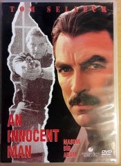 MASUM BİR ADAM - AN INNOCENT MAN - TOM SELLECK - F. MURRAY ABRAHAM - DVD 2.EL