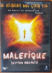 MALEFIQUE - ŞEYTAN HÜCRESİ - DVD 2.EL