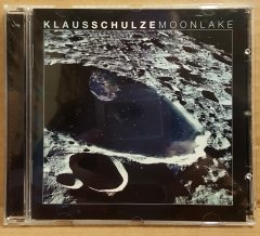 KLAUS SCHULZE - MOONLAKE (2005) - CD ELECTRONIC/AMBIENT 2.EL