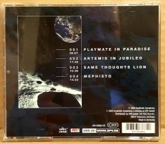 KLAUS SCHULZE - MOONLAKE (2005) - CD ELECTRONIC/AMBIENT 2.EL