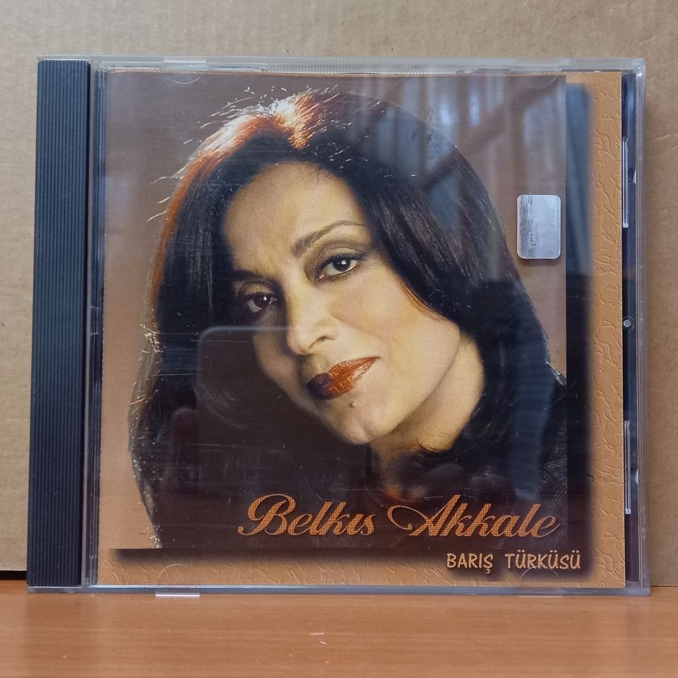 BELKIS AKKALE - BARIŞ TÜRKÜSÜ (1999) - CD 2.EL