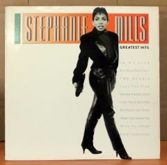STEPHANIE MILLS - GREATEST HITS LP 2.EL