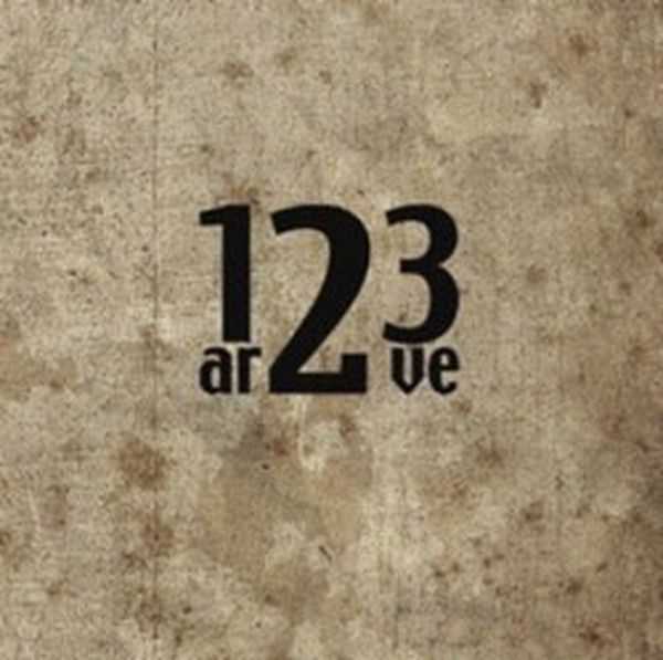 123 - ARVE (2010) - CD SIFIR