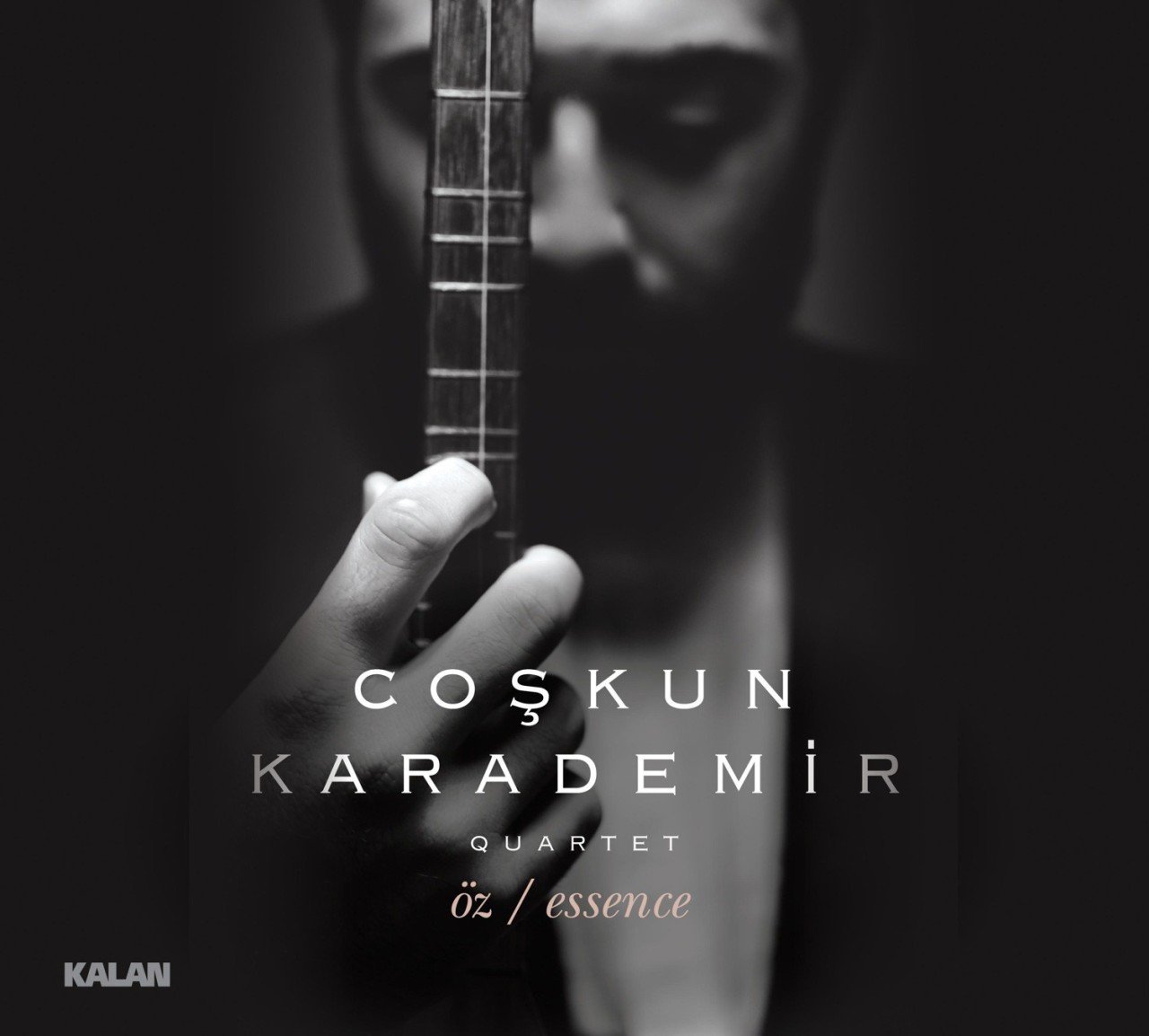 COŞKUN KARADEMİR - ÖZ (2018) - CD SIFIR