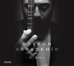COŞKUN KARADEMİR - ÖZ (2018) - CD SIFIR
