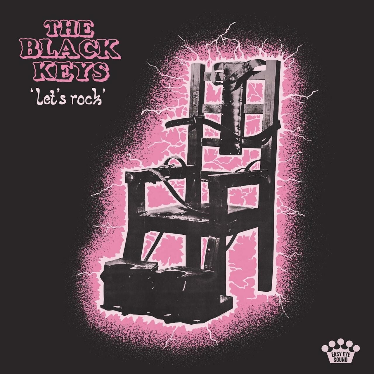 THE BLACK KEYS - LET'S ROCK (2019) - LP SIFIR PLAK